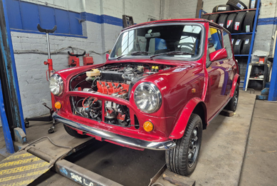 Image of Car Bodywork Repair 2