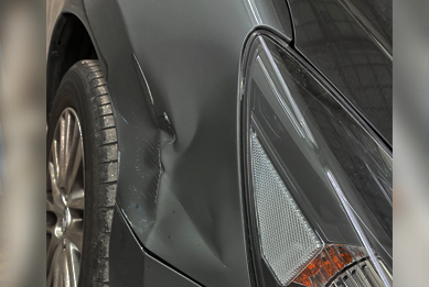 Image of Car Bodywork Repair 3