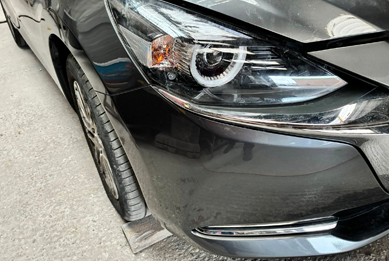 Image of Car Bodywork Repair 4