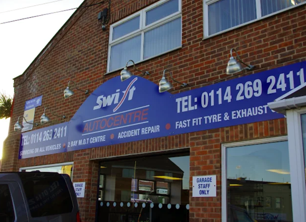 Image of Swift Autocentre