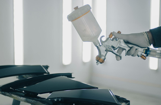 Image of Car Bodywork Spraying