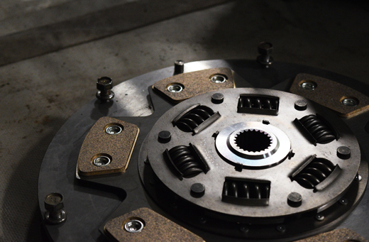 Image of a Car Clutch