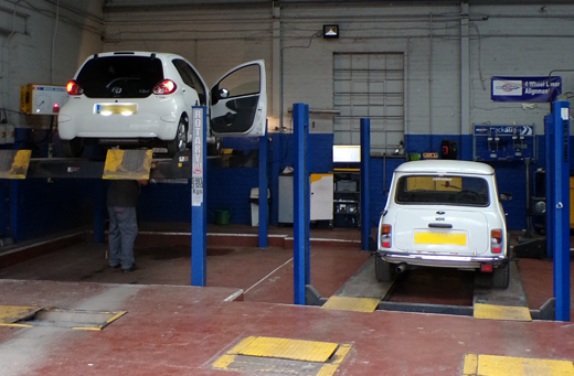 Image of Car Repairs